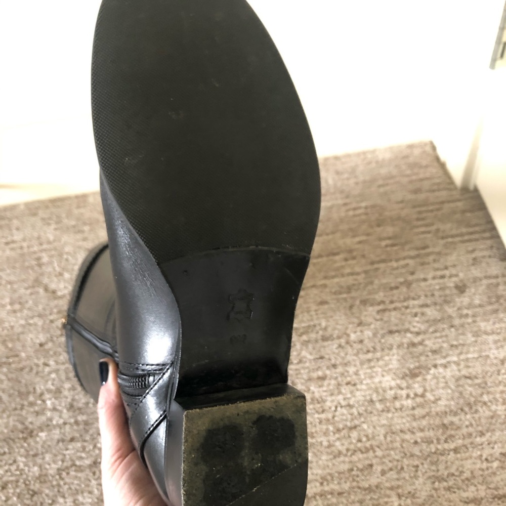 Tory Burch Calista Riding Boot - Picture 7 of 11